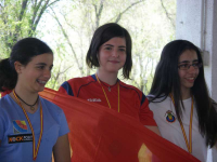 Nueva Medalla para Navarra en la 2ª tirada de la Liga Nacional de Cadetes y Menores